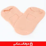 خرید-جوراب-سیلیکونی-برای-درمان-ترک-پاشنه-پا-محافظت-از-خشکی-و-زبری