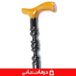 عصای چوبی پیاده‌ روی سالمندان-با-طراحی-ارگونومیک-و-کیفیت-عالی-سالم-یار