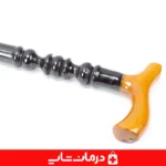 عصای چوبی پیاده‌ روی سالمندان-راحت-و-سبک-پیاده-روی-سالم-یار