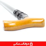عصای چوبی پیاده‌ روی سالمندان-چوبی-با-کیفیت-برند-سالم-یار