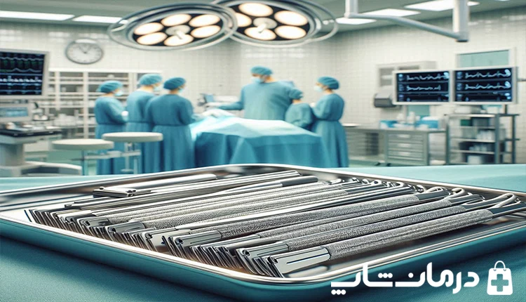 تیغ-جراحی-فولادی-ضد-زنگ-برش-دقیق-عمل-جراحی-کیفیت-بالا-موریس
