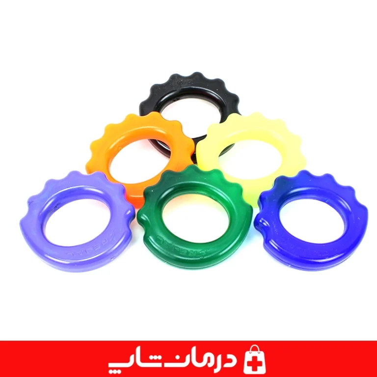 حلقه-سیلیکونی-تقویت-مچ-برای-تمرین-بدون-صدا-در-محیط-کار