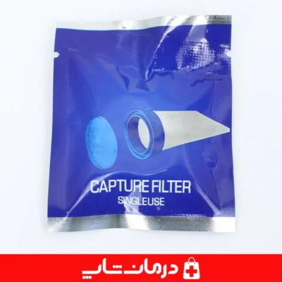 فیلتر-شپش-گیر-وی‌کامب-v-comb-برای-درمان-شپش-با-شانه-برقی