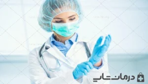 دستکش-پزشکی-نیتریل-ایرانی-کیفیت-بالا-قیمت-مناسب-محافظت-کامل-کادر-درمان