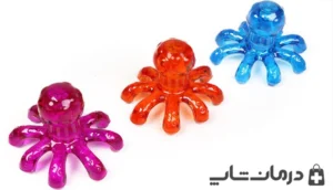 دستگاه-ماساژ-خانگی-برای-تسکین-درد-کمر-و-گردن-در-خانه