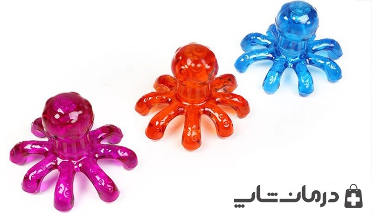 دستگاه-ماساژ-خانگی-برای-تسکین-درد-کمر-و-گردن-در-خانه