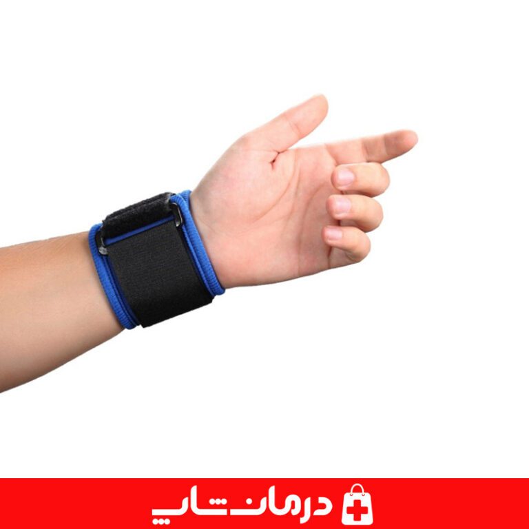 مچ‌بند-ورزشی-محافظت-مچ-دست-تهویه-مناسب-سبک