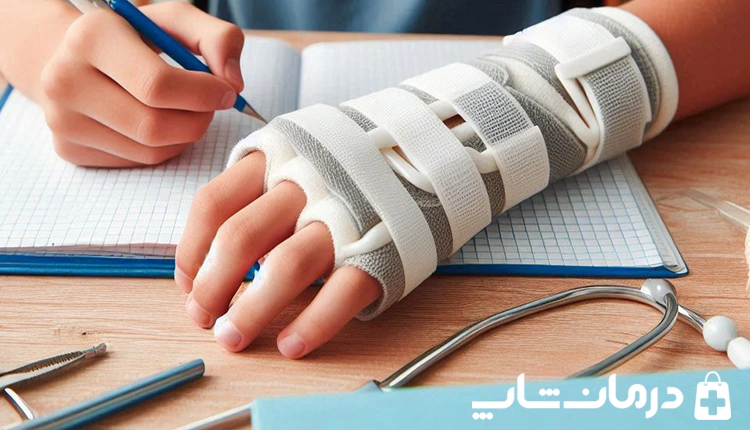 مچ‌بند-کشسان-قابل-شستشو-راحت-مناسب-استفاده-روزانه