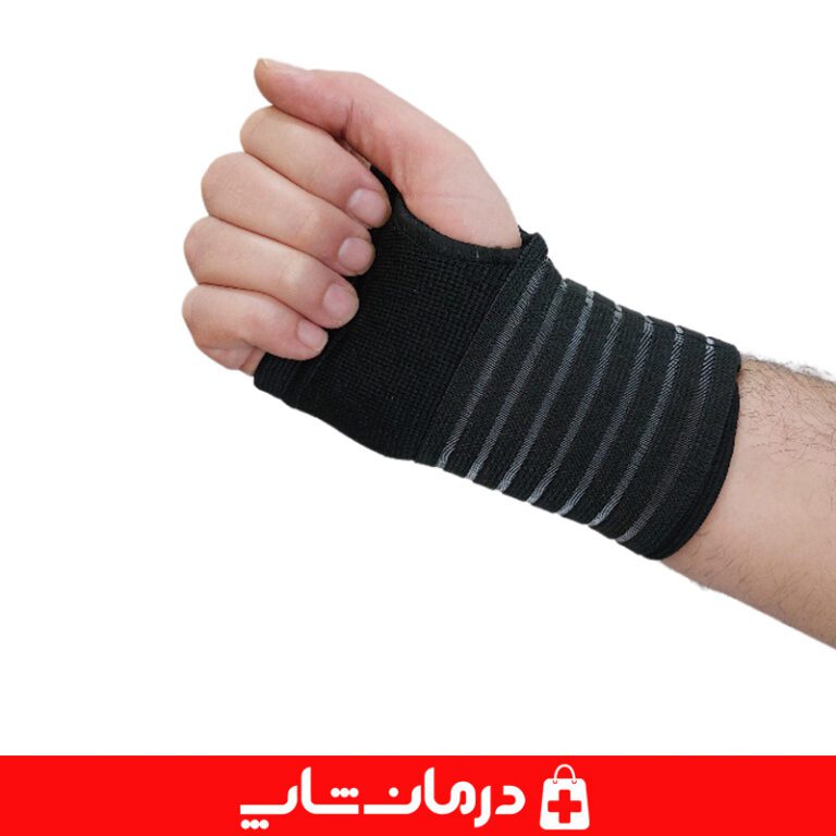 مچ‌بند-تونل-کارپ-حمایت-عصب-پد-ژلی-راحت-برای-شب