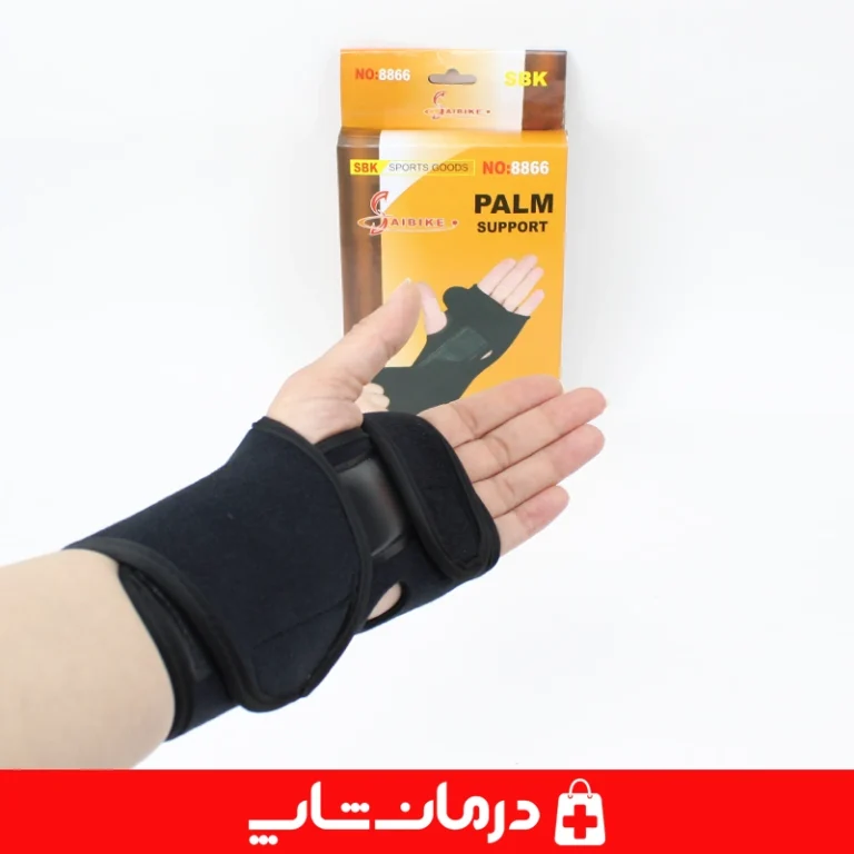 مچ‌بند-کشسان-حمایت-مچ-دست-کاهش-فشار-فعالیت