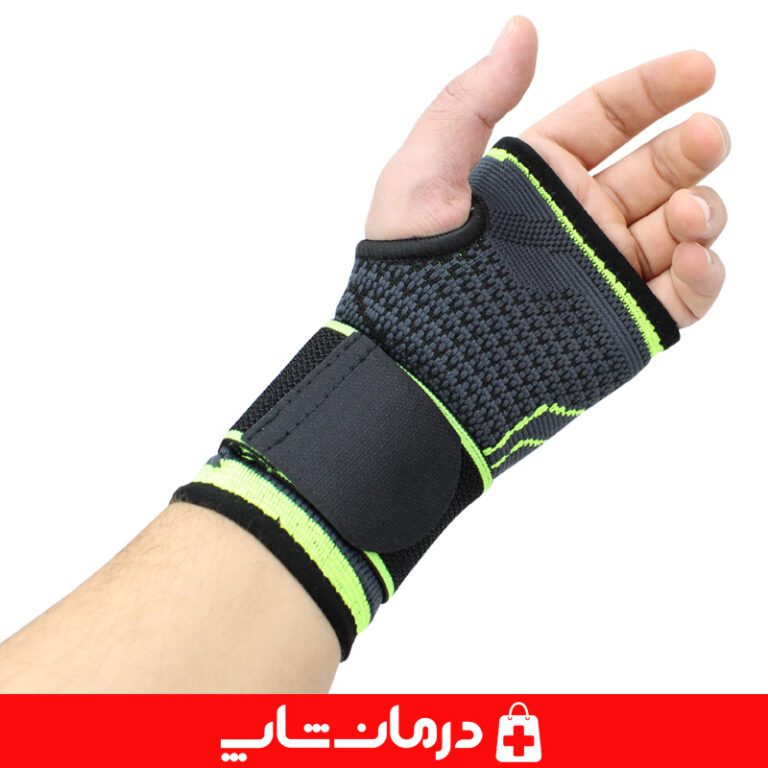 مچ‌بند-بریس-فلزی-ثابت-نگهدارنده-آتل-حمایت