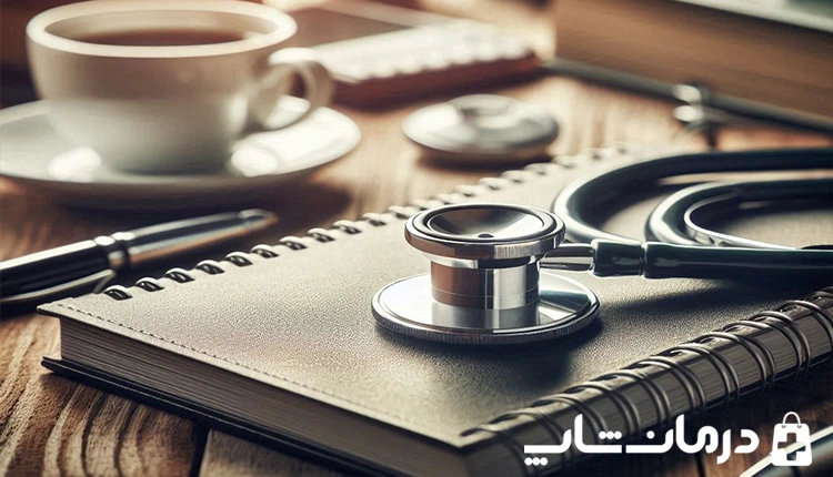 گوشی-پزشکی-با-سری-نرم-برای-راحتی-بیشتر-در-استفاده-طولانی-پزشکان-و-پرستاران