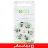 قیمت خرید باتری سمعک eco 312 ورق 6 عددی باتری سمعک اکو شماره 312 (1)