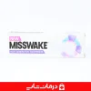 خمیر-دندان-میسویک-total-pro-active-8-خمیردندان-misswake-سفید-کننده-حاوی-فلوراید-ضد-پلاک-آنتی-باکتریال