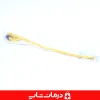 خرید سوند فولی بنفش hd سایز 22 سوند فولی دو راهه لاتکس (1)