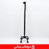 نمای-کلی-عصا-چهار-پایه-فلزی-مشکی-برای-سالمندان-با-طراحی-طبی