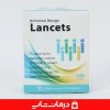 لانست-چهار-پر-یونیورسال-سوزن-لنست-برای-تست-قند-خون-کاهش-درد-دقت-بالا