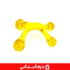 خرید ماساژور 4 پا ماساژور پلاستیکی شفاف دستی (3)