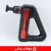 خرید ماساژور تفنگی مدل hb003 ماساژور برقی شارژی فاشیال گان fascial gun (6)