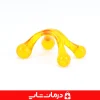 خرید ماساژور دستی چهار سر ماساژور پلاستیکی دستی 4 پا شیشه ای (4)