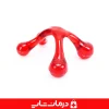 خرید ماساژور پلاستیکی 4 پا ماساژور چهار سر شیشه ای دستی (2)