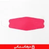 قیمت ماسک سه بعدی قرمز فست بسته 5 عددی مدل سه بعدی 5 لایه (1)
