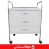 قیمت و خرید ترالی سه کشو abs ترالی اورژانس ترالی سالن زیبایی تجهیزات پزشکی اهواز (3) قیمت و خرید ترالی سه کشو abs ترالی اورژانس ترالی سالن زیبایی تجهیزات پزشکی اهواز (3)
