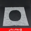 کاور-یکبار-مصرف-توالت-فرنگی-گدازه-سفید-ضدآب-کاغذی-مسافرتی-بسته-۲۰-عددی-بهداشتی