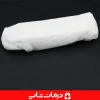 ملحفه کشدار سایز 120x220 سفید بسته 6 عددی (5)