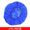 خرید کلاه یکبار مصرف کشدار بیمارستانی کلاه آبی بیمارستانی استیریل