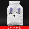 خرید کمپرس آب گرم روکش دار یونیک کیسه آب گرم unique کودک فانتزی (9)